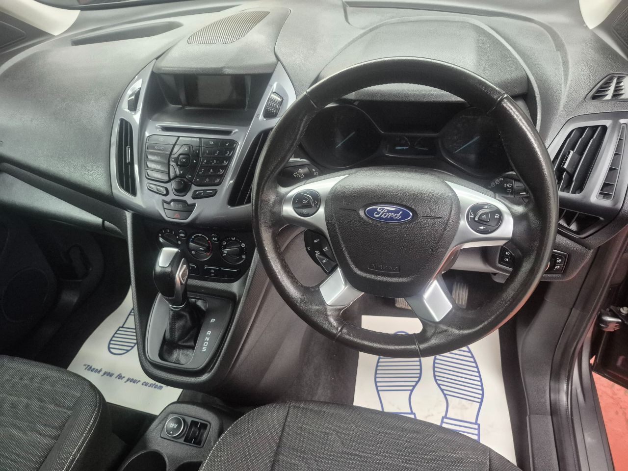 Ford Grand Tourneo Connect