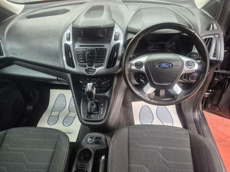 Ford Grand Tourneo Connect