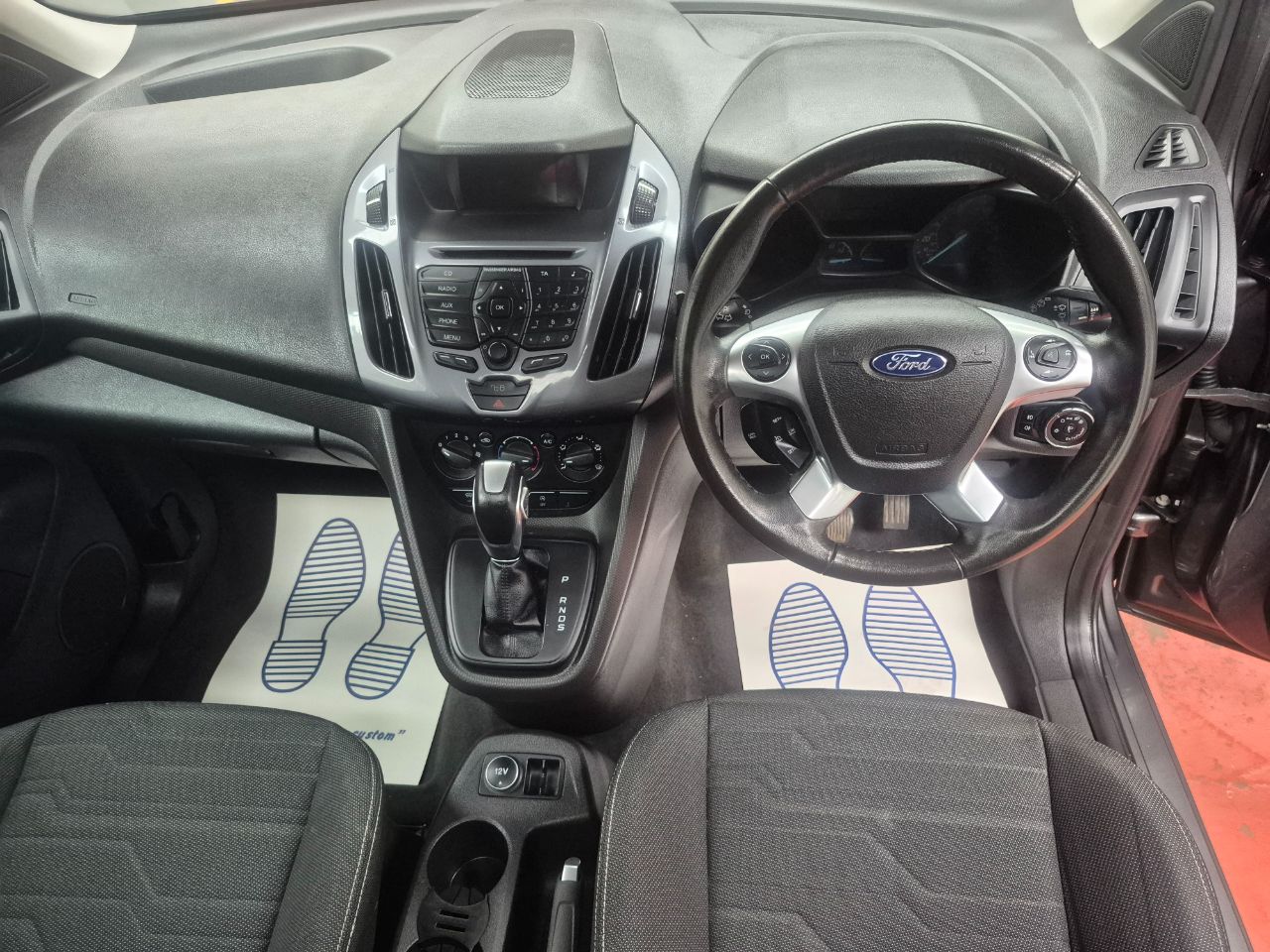 Ford Grand Tourneo Connect