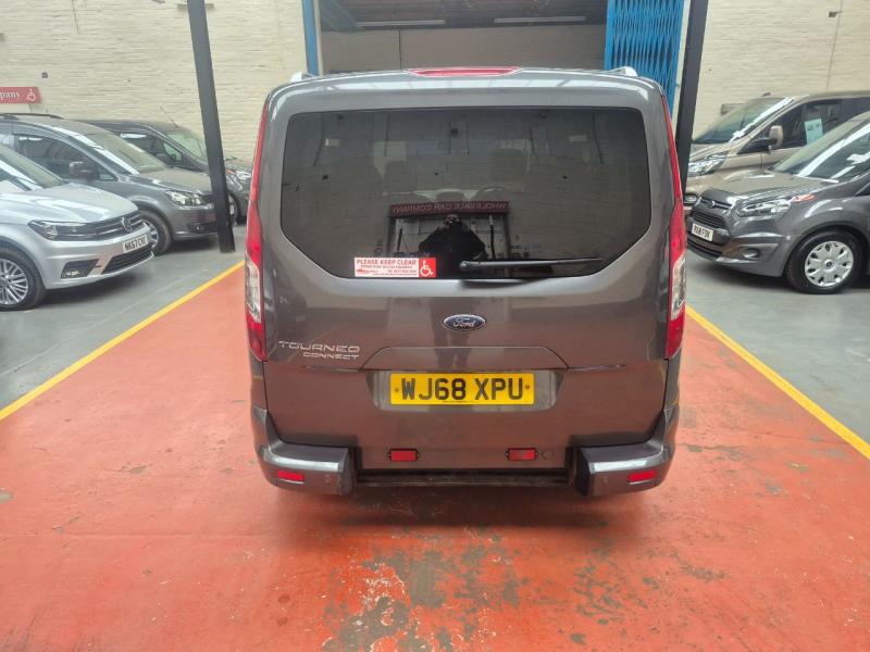 Ford Grand Tourneo Connect