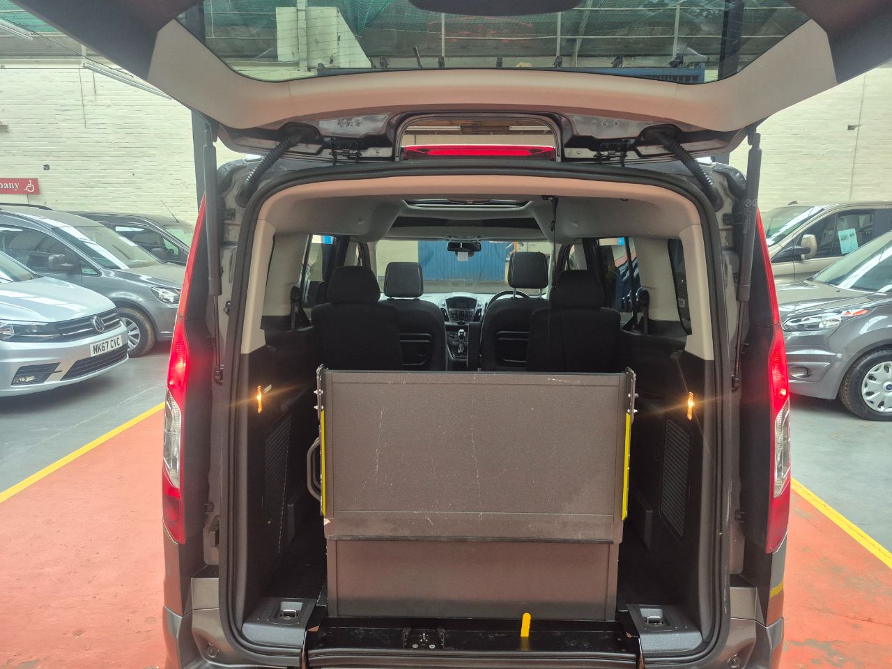 Ford Grand Tourneo Connect