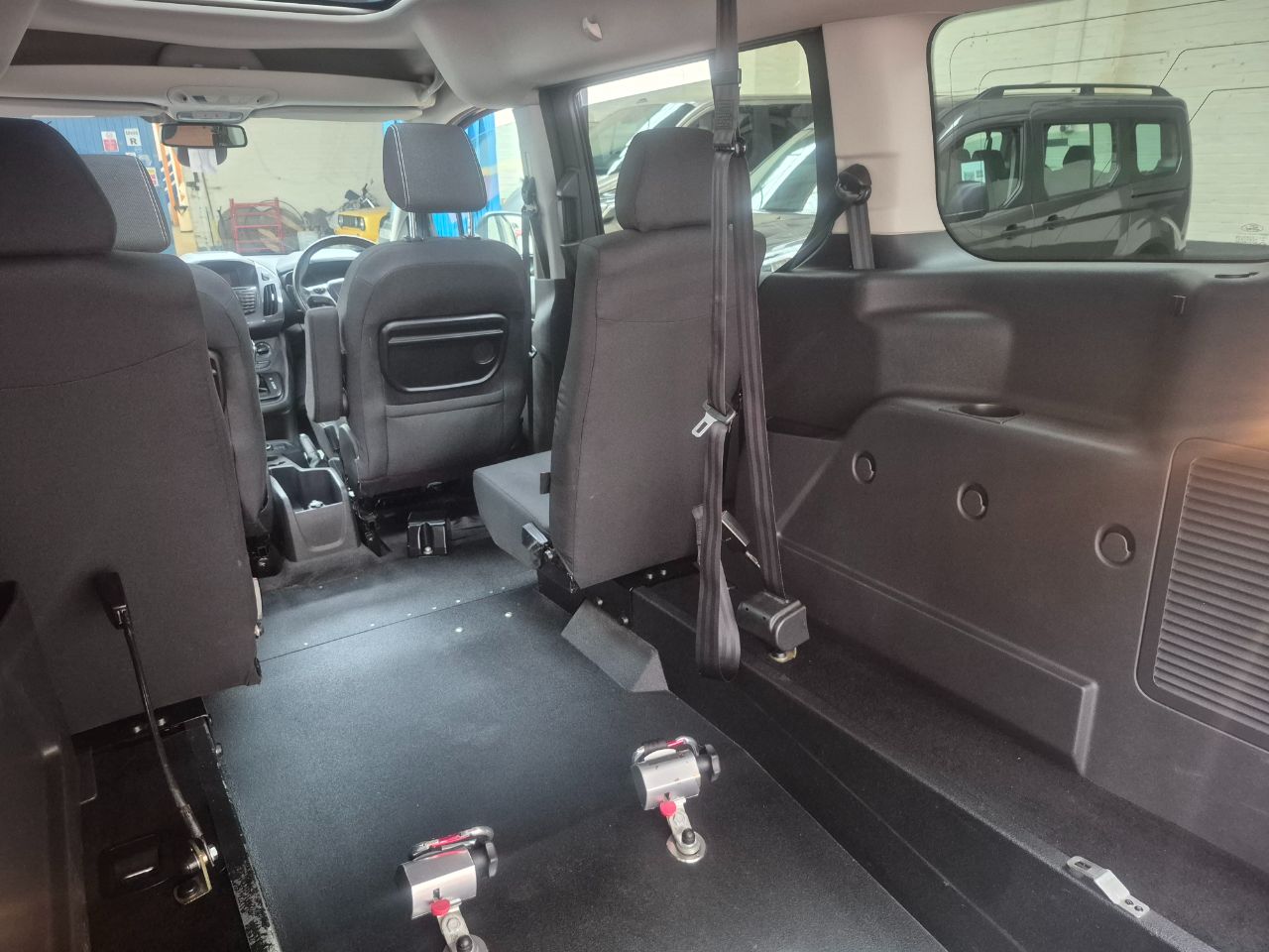 Ford Grand Tourneo Connect