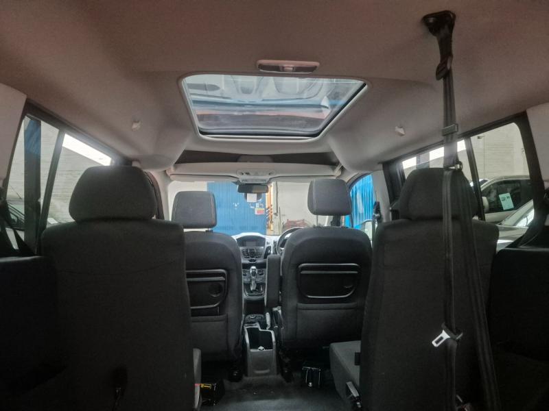 Ford Grand Tourneo Connect