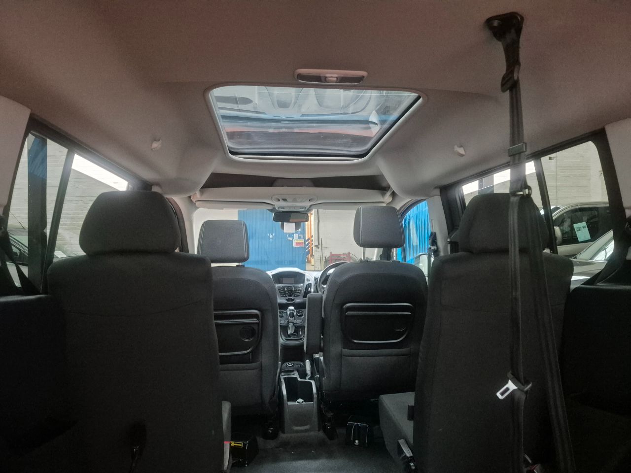 Ford Grand Tourneo Connect