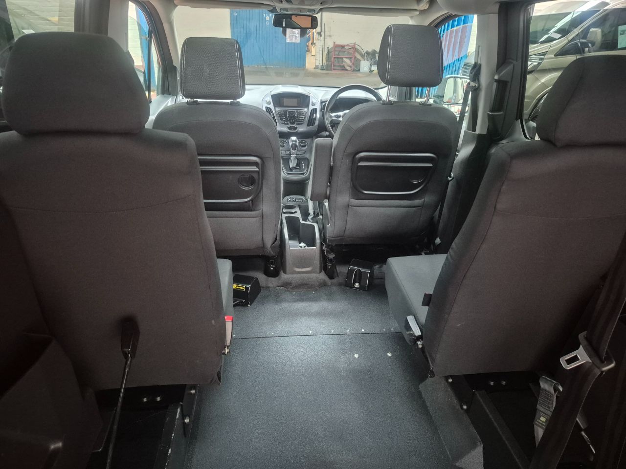 Ford Grand Tourneo Connect