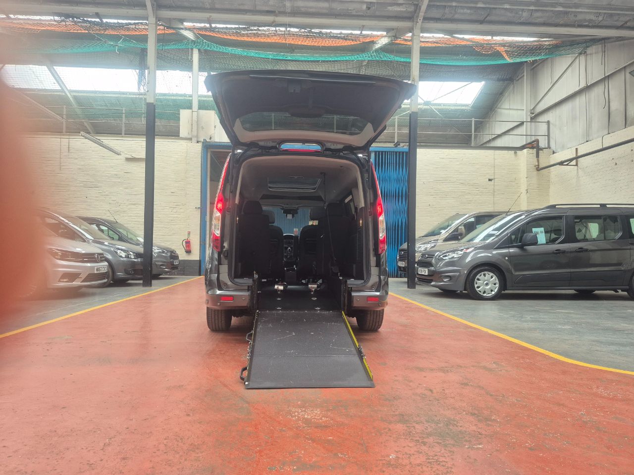 Ford Grand Tourneo Connect