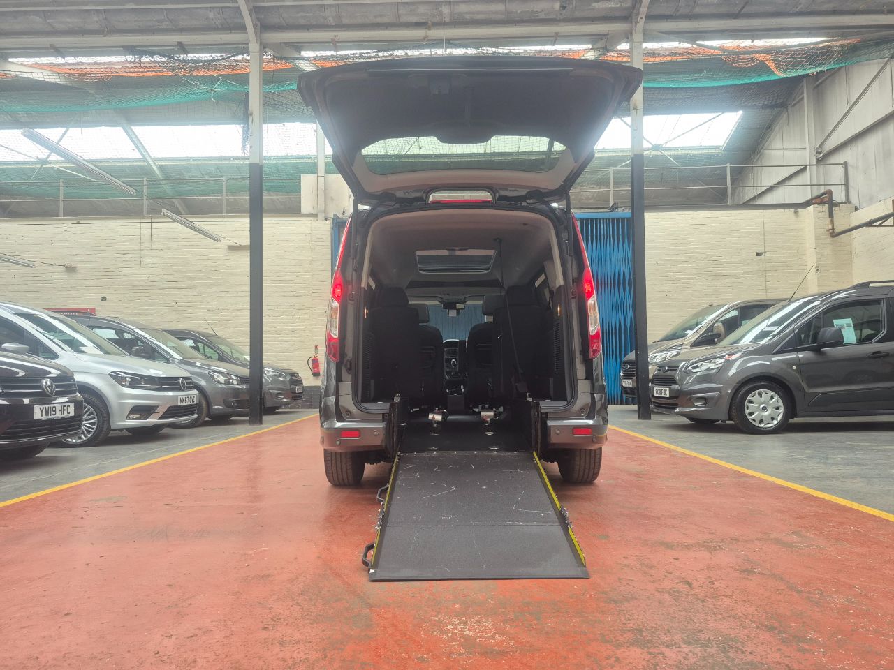 Ford Grand Tourneo Connect