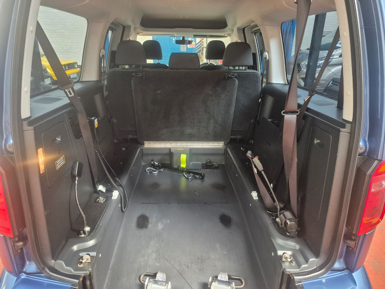 Volkswagen Caddy Maxi Life