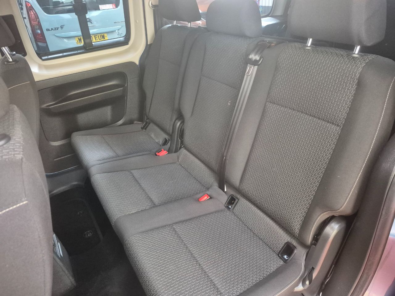 Volkswagen Caddy Maxi Life