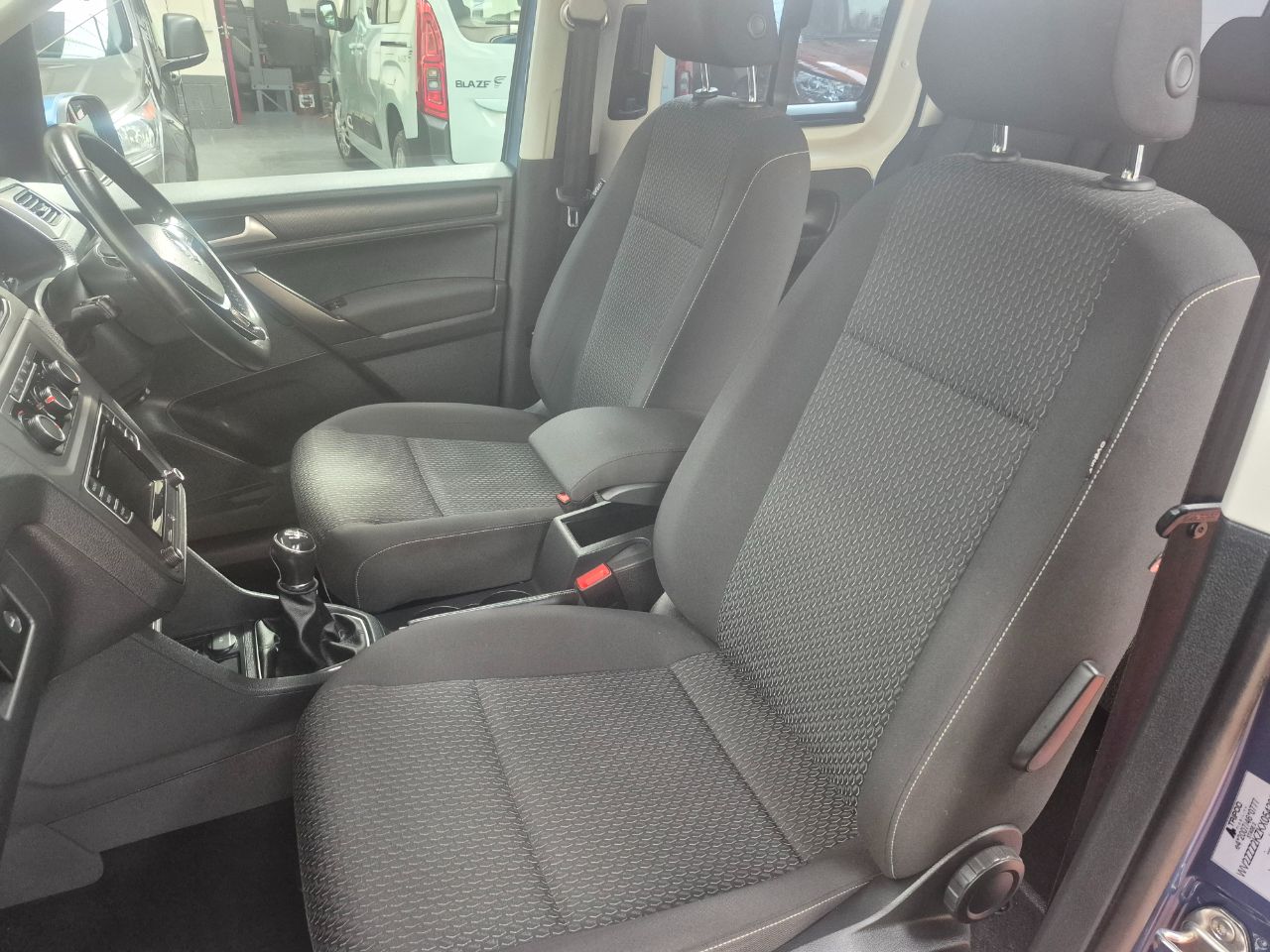 Volkswagen Caddy Maxi Life