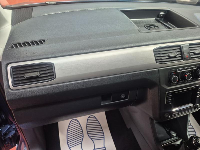 Volkswagen Caddy Maxi Life
