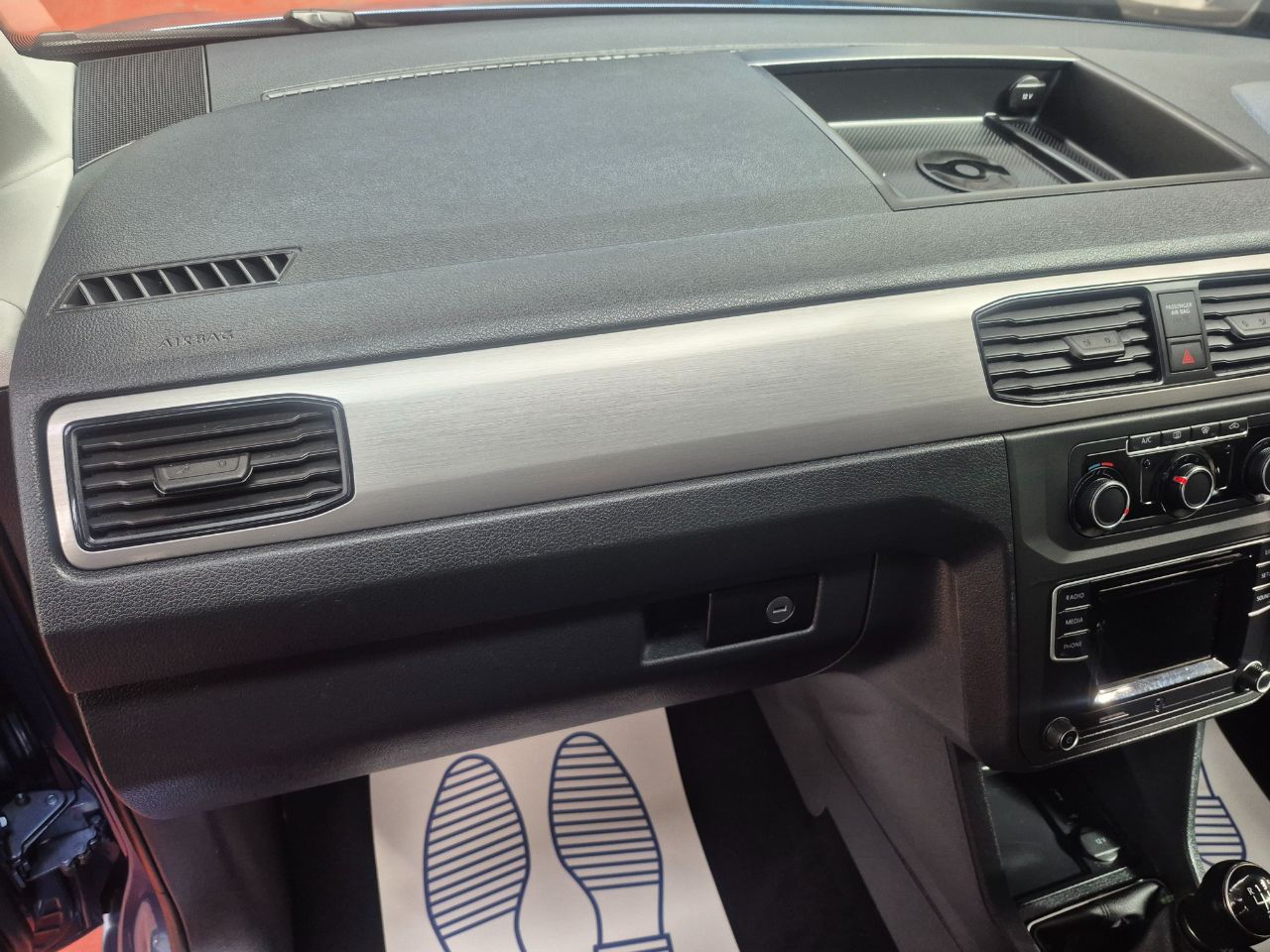 Volkswagen Caddy Maxi Life