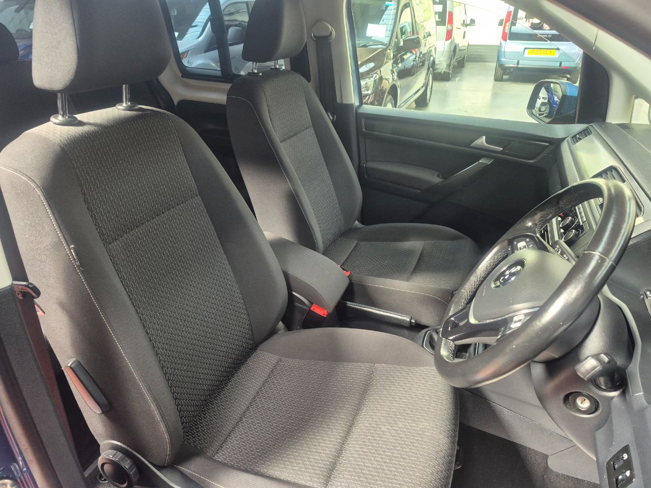Volkswagen Caddy Maxi Life
