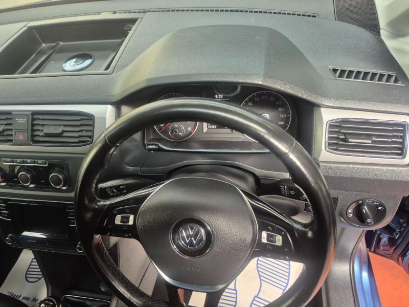 Volkswagen Caddy Maxi Life