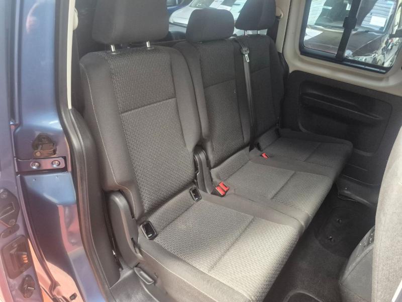 Volkswagen Caddy Maxi Life