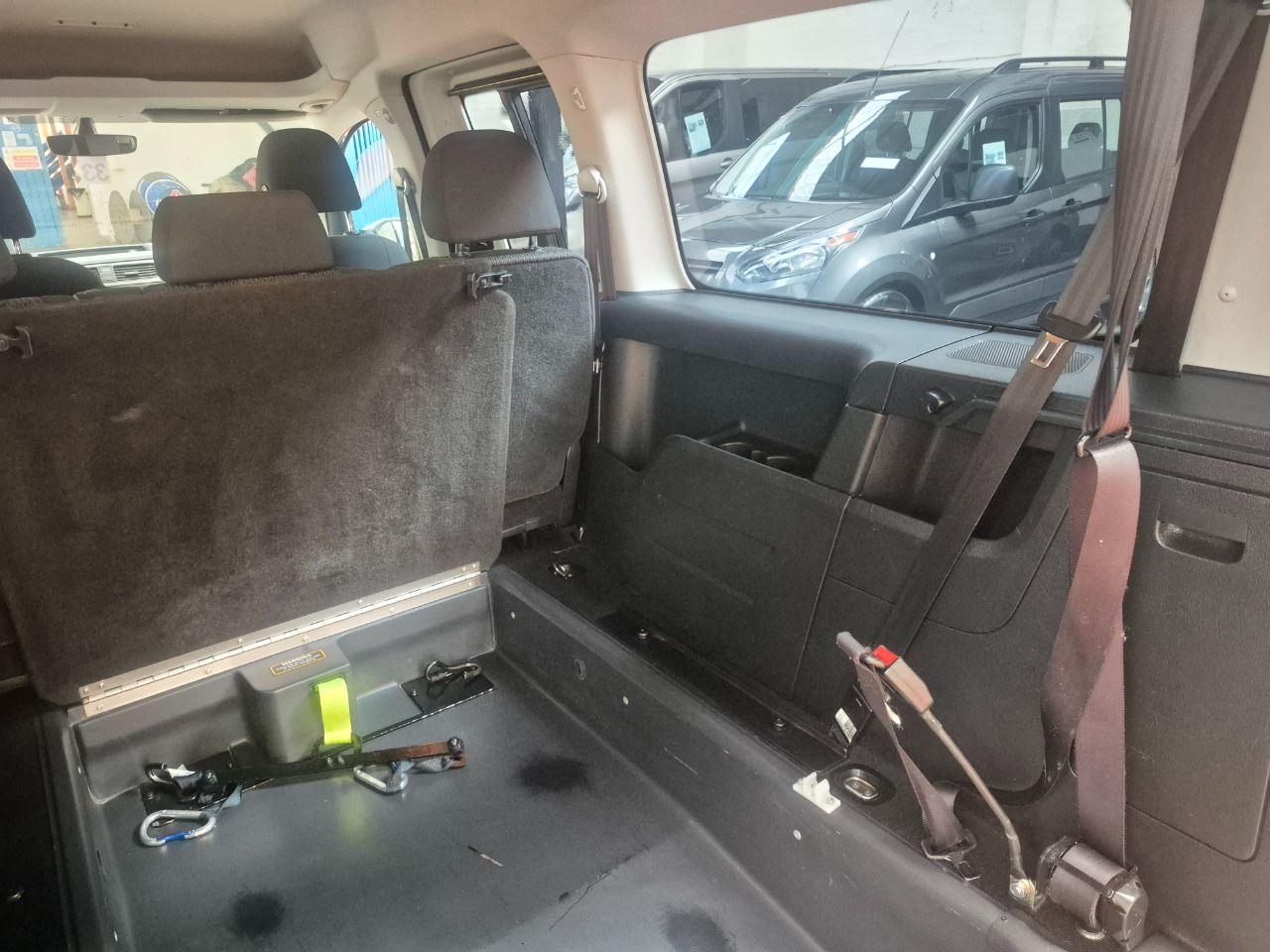 Volkswagen Caddy Maxi Life