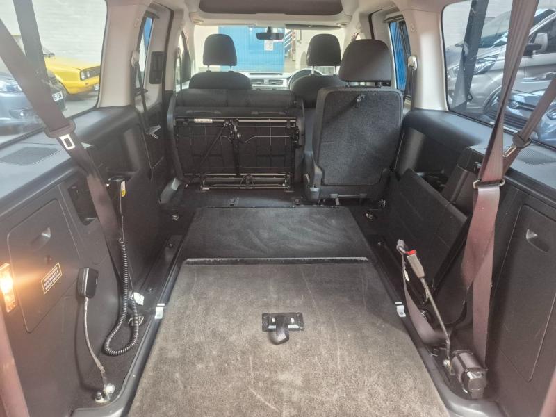Volkswagen Caddy Maxi Life