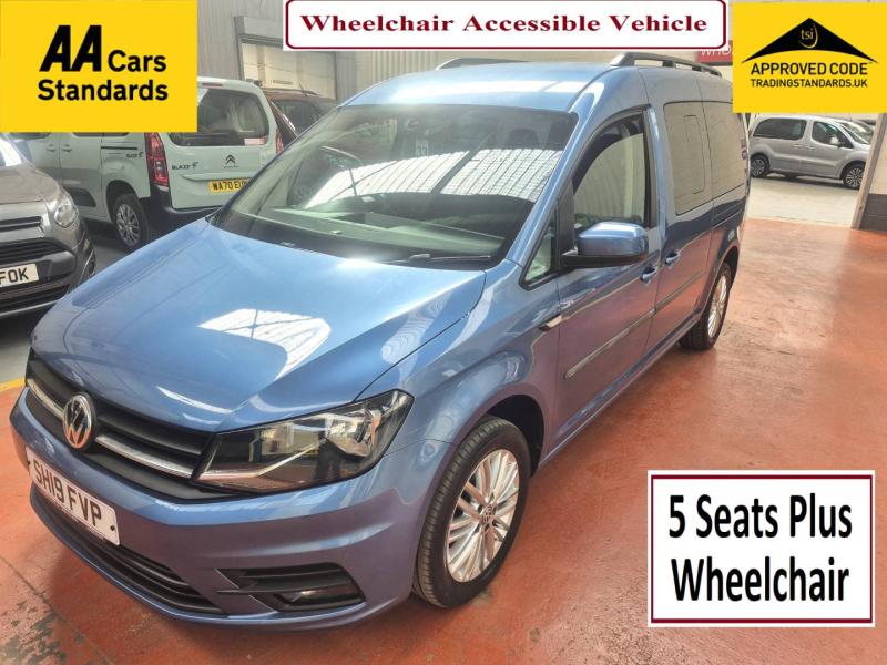 Volkswagen Caddy Maxi Life