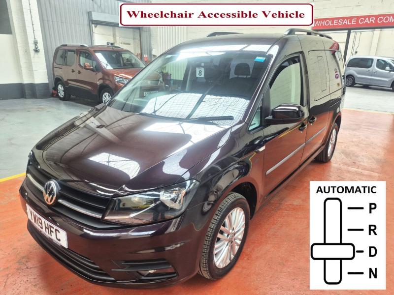 Volkswagen Caddy Maxi Life