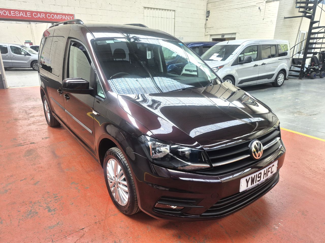 Volkswagen Caddy Maxi Life