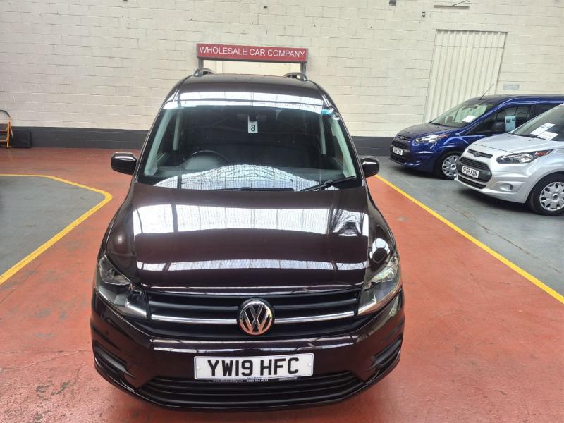 Volkswagen Caddy Maxi Life