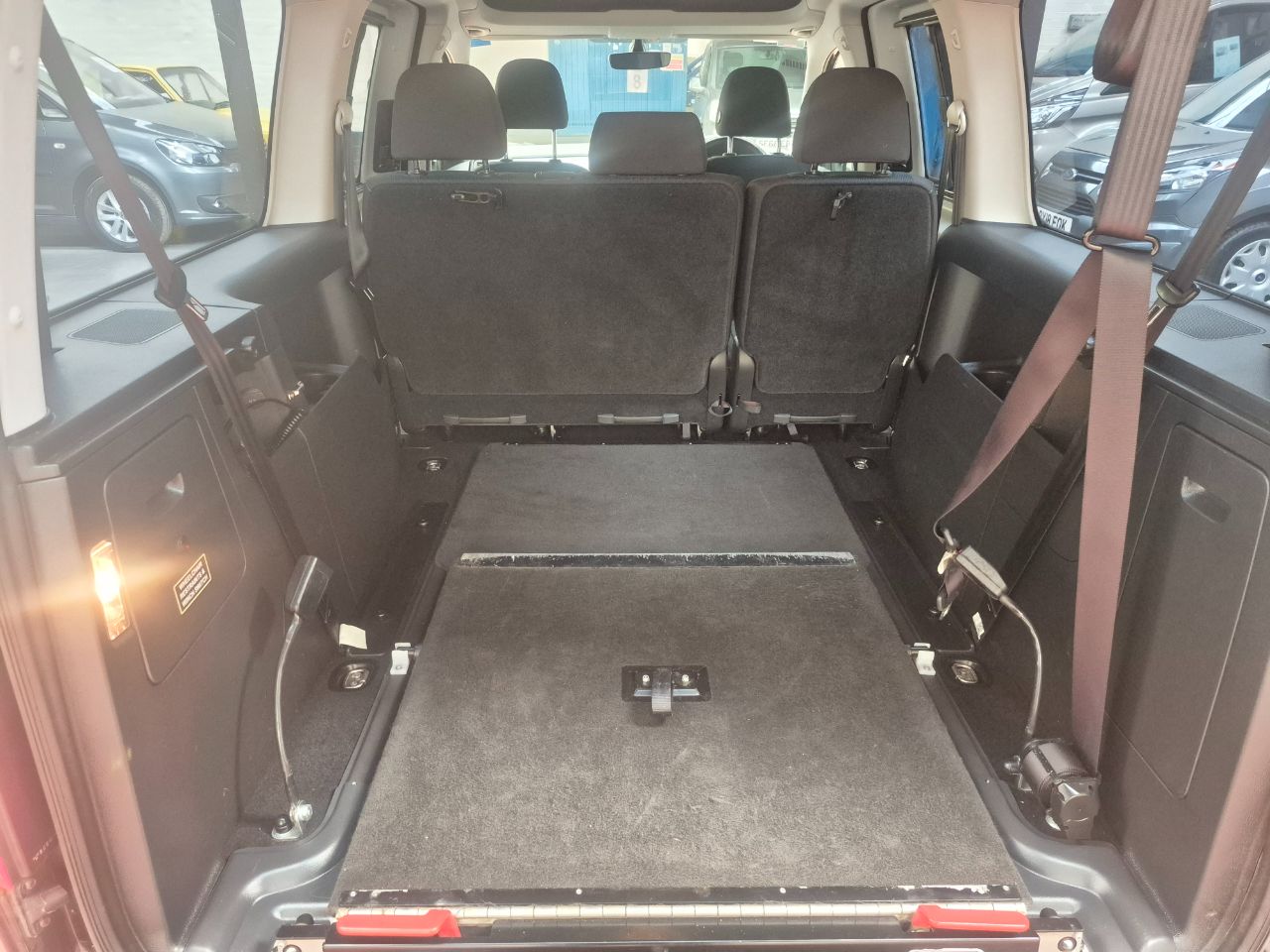 Volkswagen Caddy Maxi Life