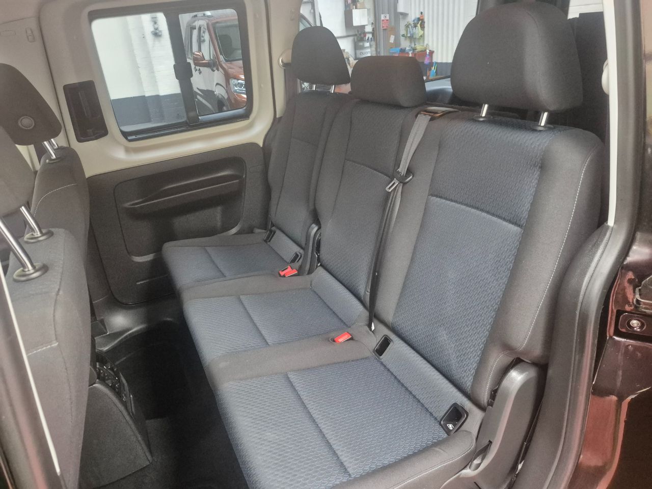 Volkswagen Caddy Maxi Life