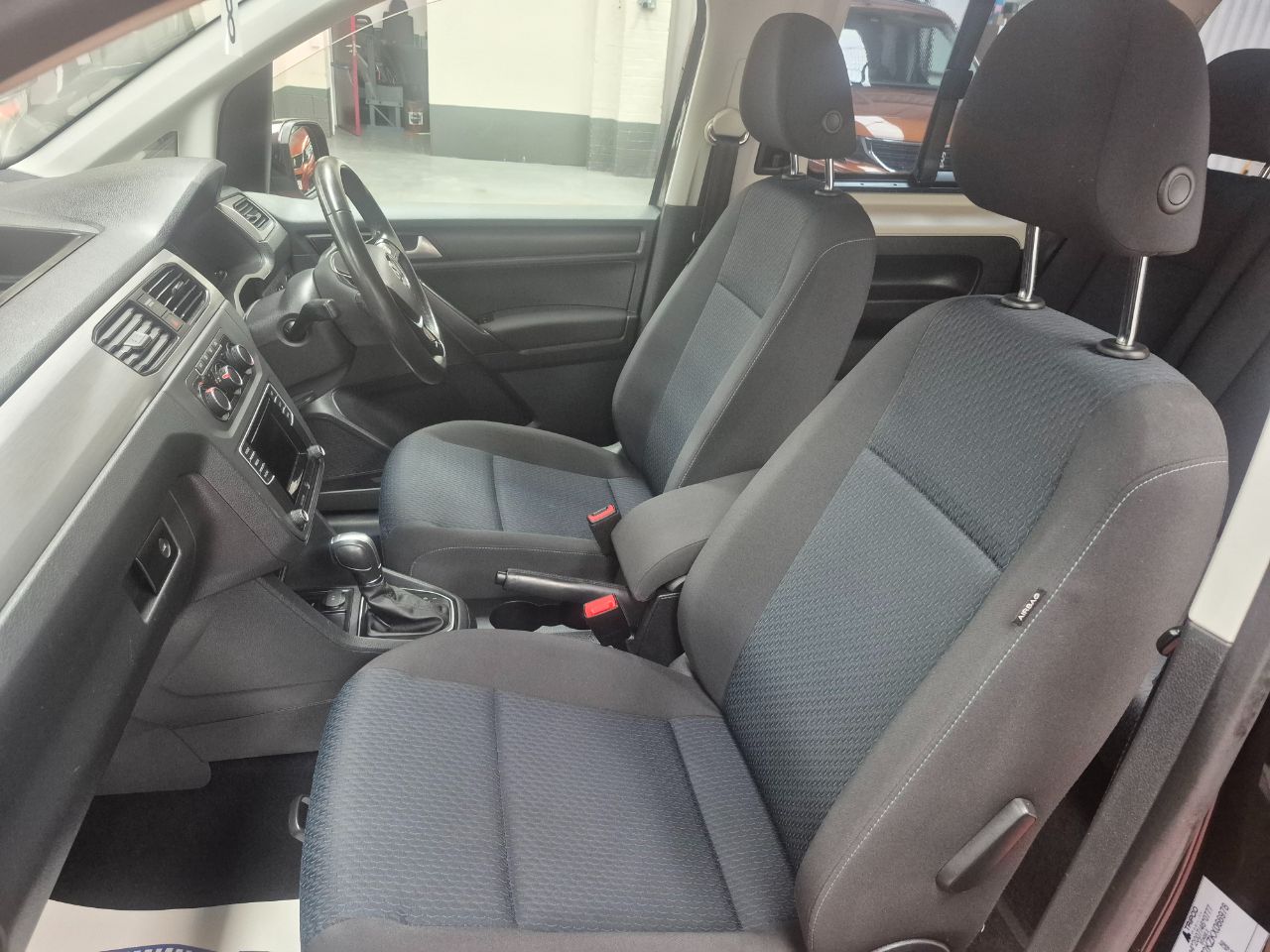 Volkswagen Caddy Maxi Life
