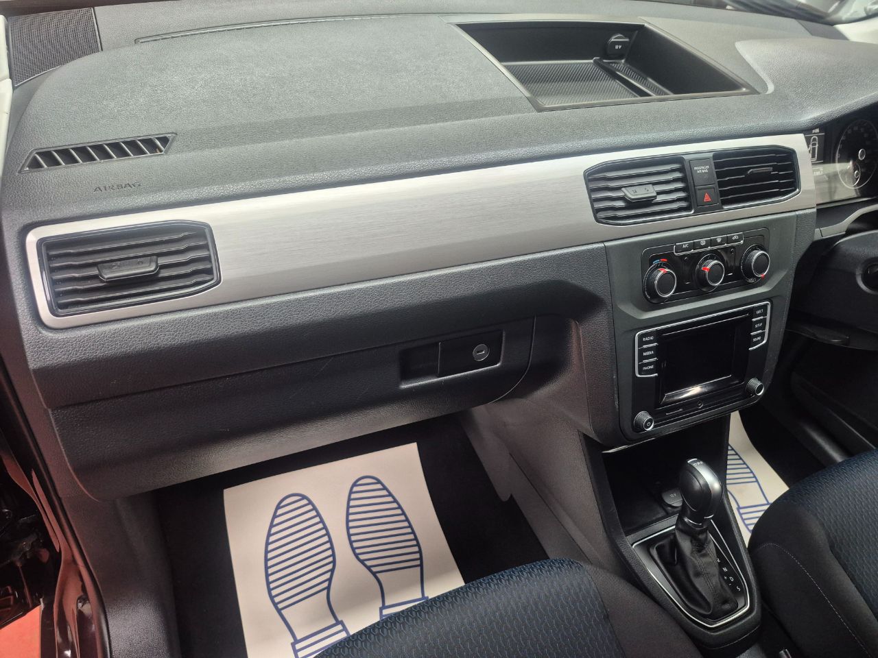 Volkswagen Caddy Maxi Life