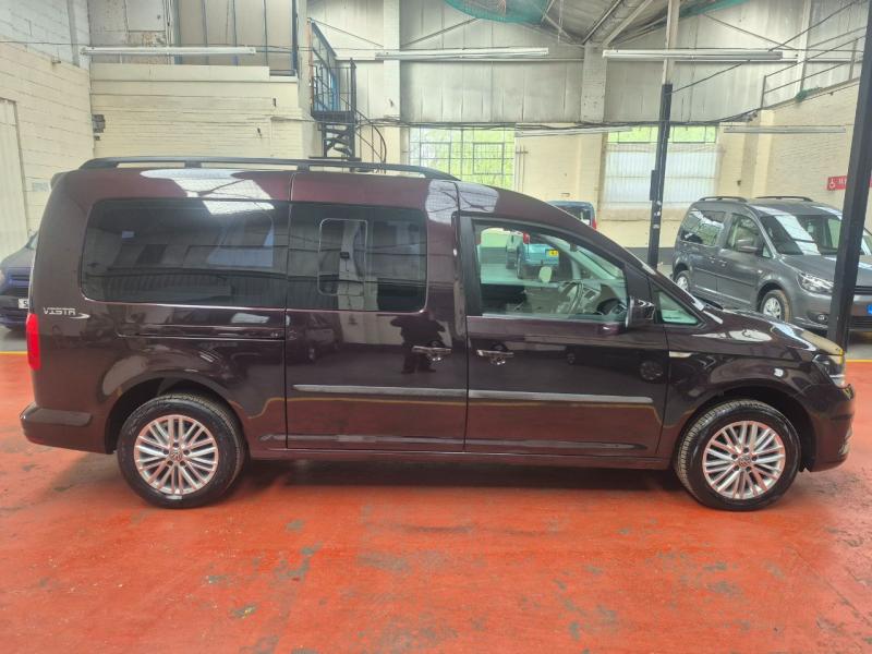 Volkswagen Caddy Maxi Life