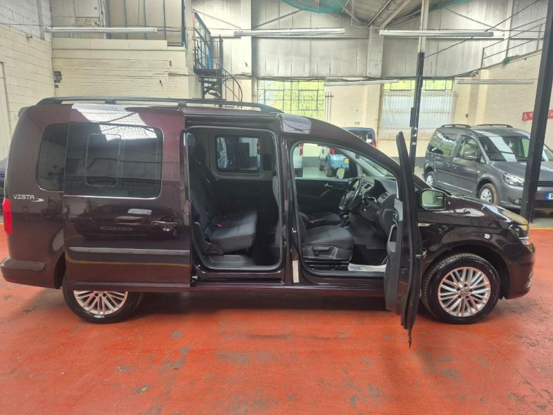 Volkswagen Caddy Maxi Life
