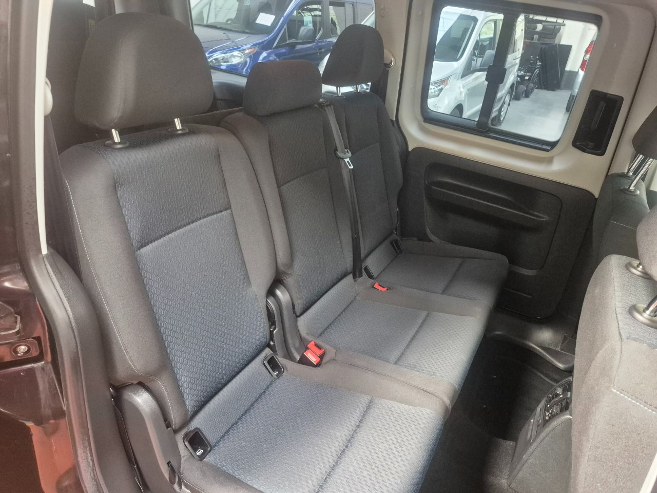 Volkswagen Caddy Maxi Life