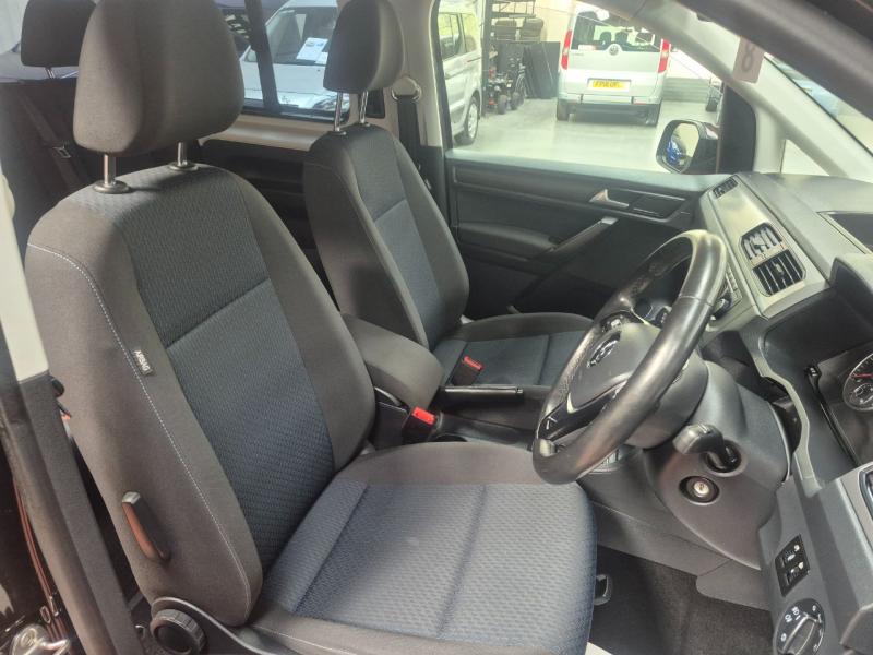 Volkswagen Caddy Maxi Life