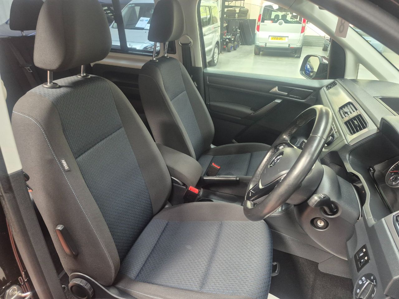 Volkswagen Caddy Maxi Life