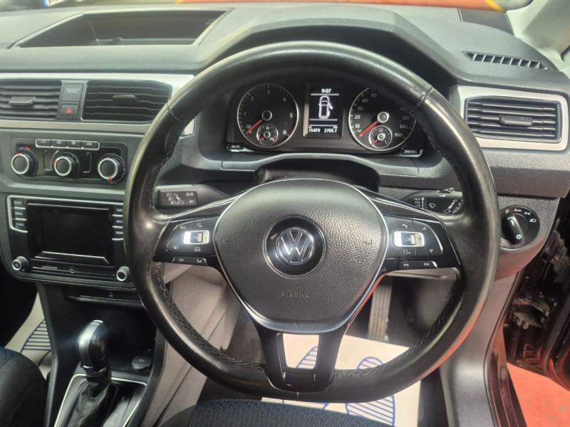 Volkswagen Caddy Maxi Life