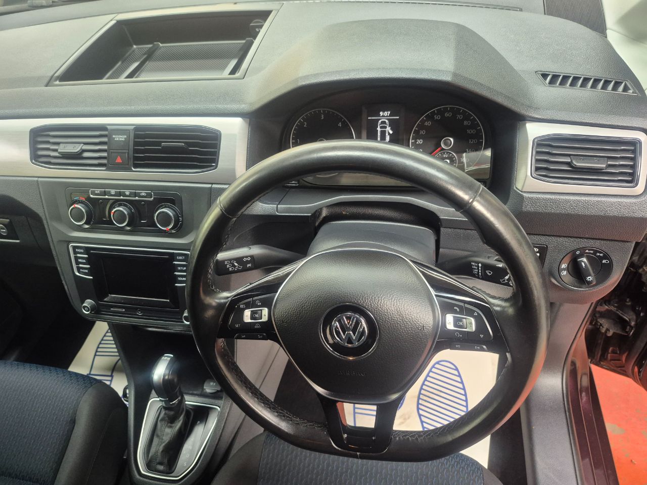 Volkswagen Caddy Maxi Life