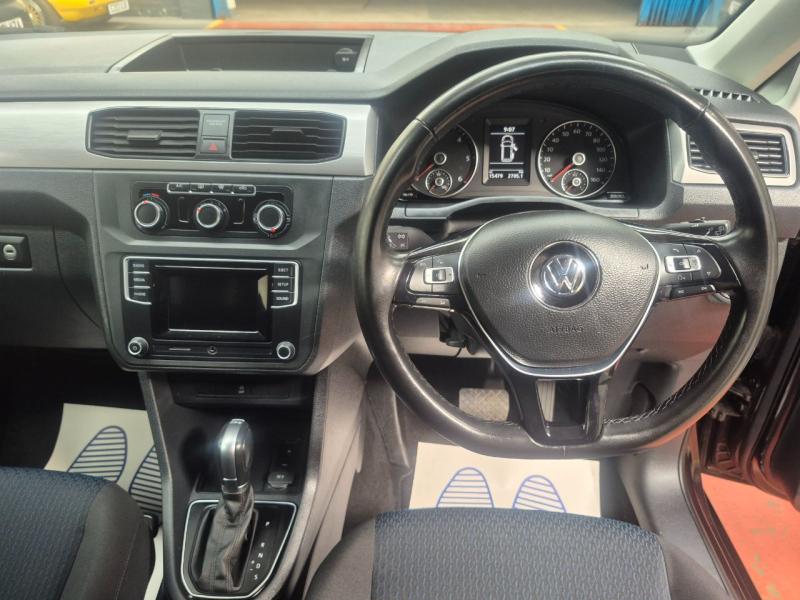 Volkswagen Caddy Maxi Life