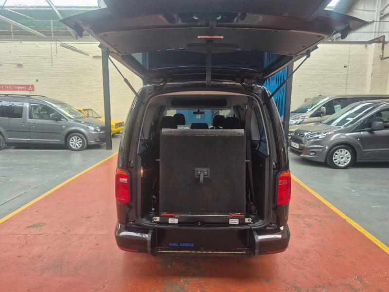 Volkswagen Caddy Maxi Life