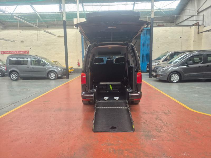 Volkswagen Caddy Maxi Life