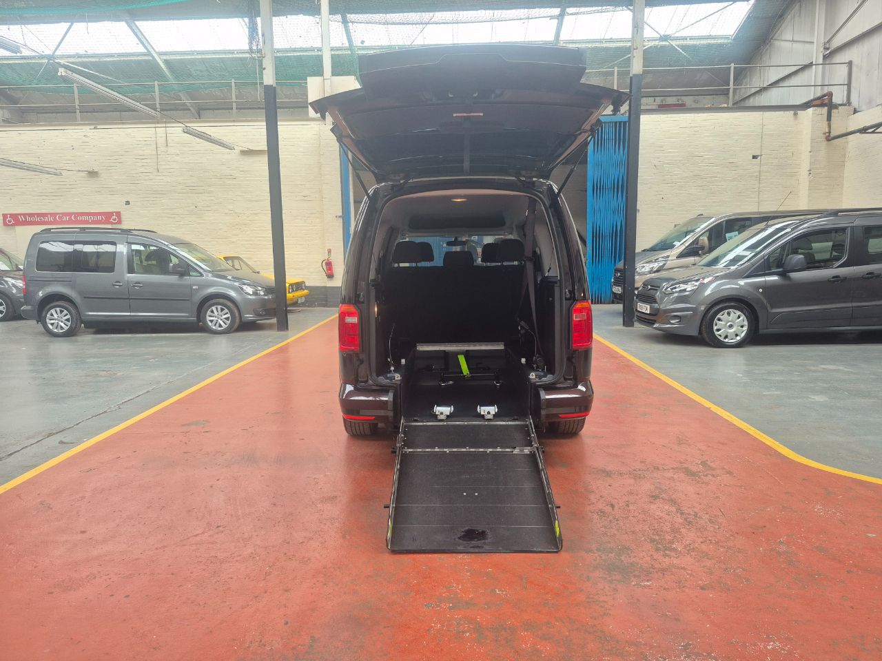 Volkswagen Caddy Maxi Life