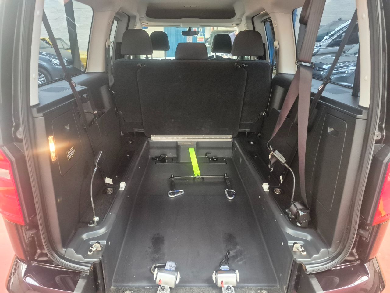 Volkswagen Caddy Maxi Life