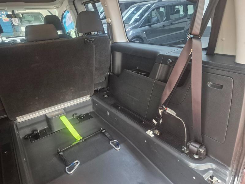 Volkswagen Caddy Maxi Life