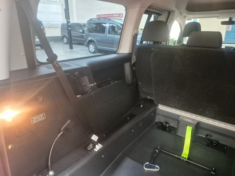 Volkswagen Caddy Maxi Life