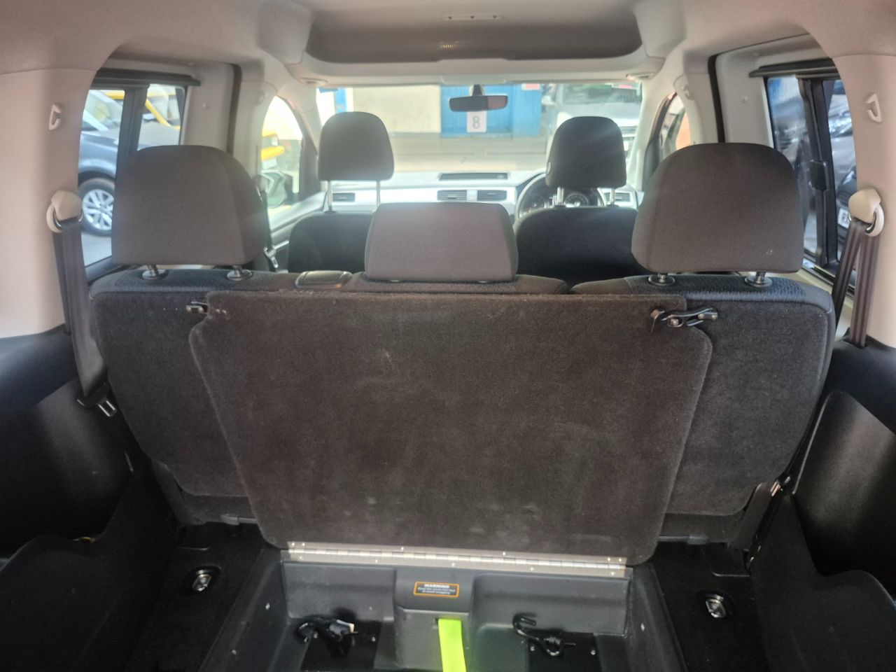 Volkswagen Caddy Maxi Life