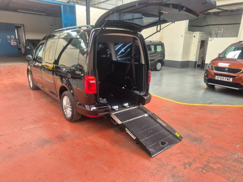 Volkswagen Caddy Maxi Life