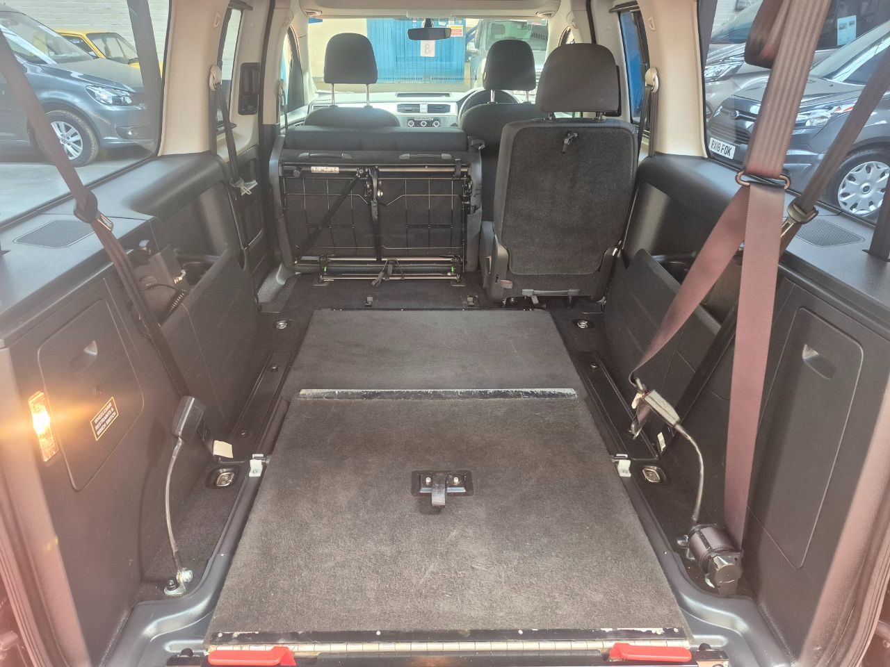 Volkswagen Caddy Maxi Life