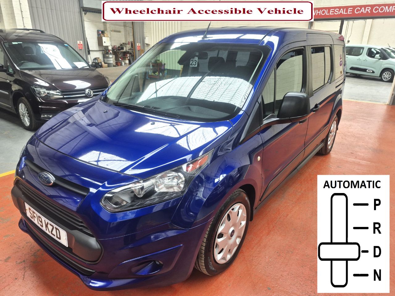 Ford Grand Tourneo Connect