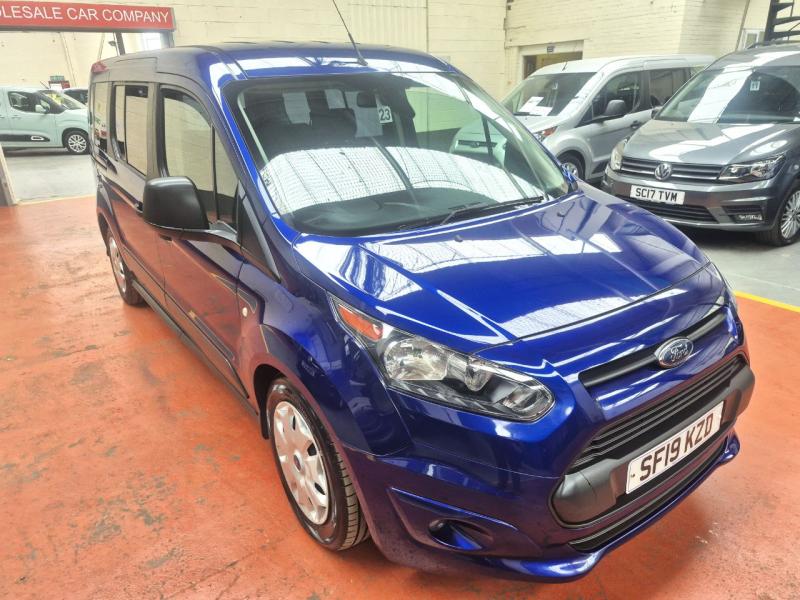 Ford Grand Tourneo Connect