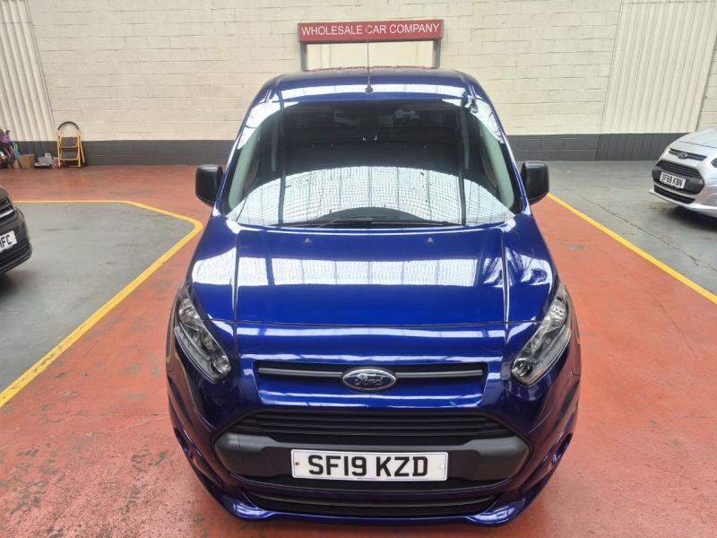 Ford Grand Tourneo Connect