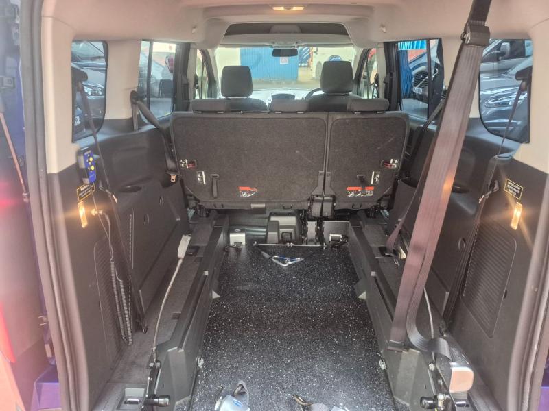 Ford Grand Tourneo Connect